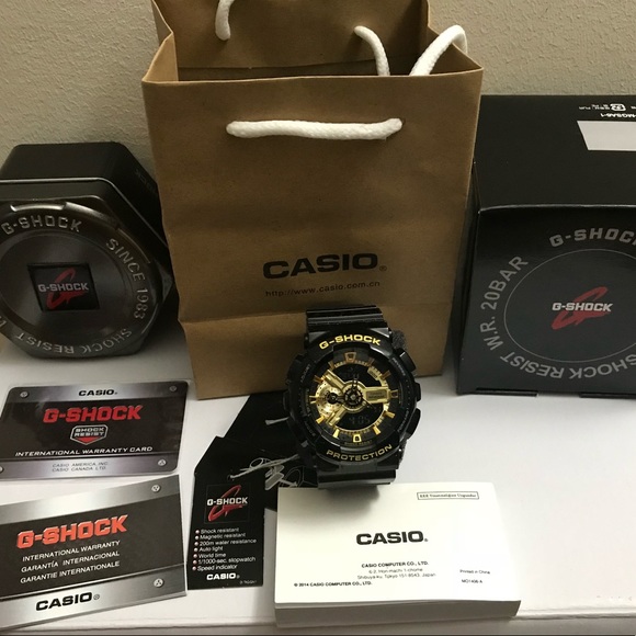 G shock - Picture 7 of 7